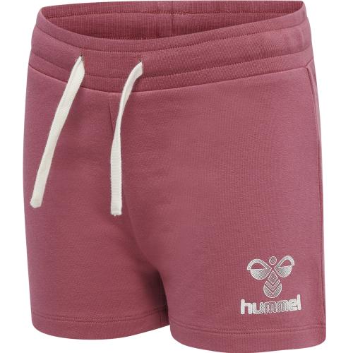 Hummel Hmlproud Shorts Girl - rose wine (Grösse: 104) von Hummel