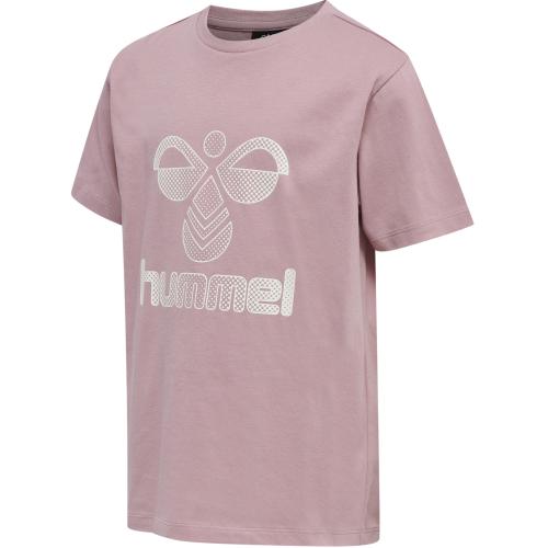 Hummel Hmlproud T-Shirt S/S - lilas (Grösse: 140) von Hummel