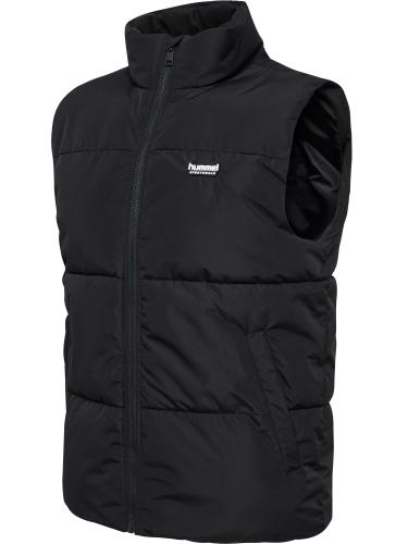 Hummel Hmlpuff Vest Sportswear - black (Grösse: L) von Hummel