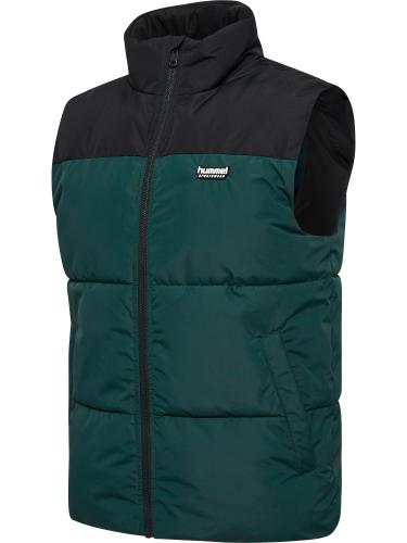 Hummel Hmlpuff Vest Sportswear - ponderosa pine (Grösse: L) von Hummel