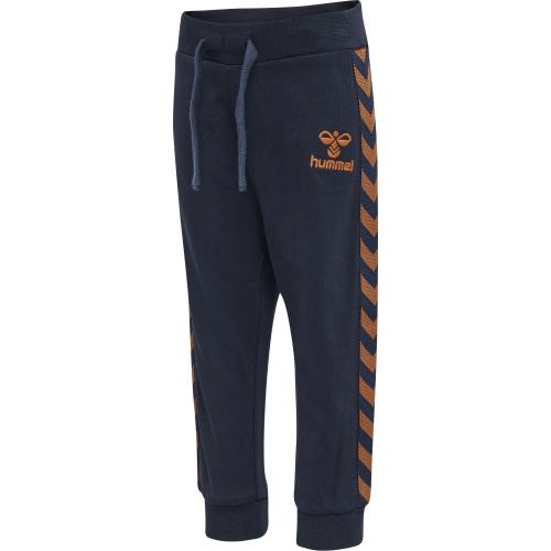 Hummel Hmlpuk Pants - black iris (Grösse: 104) von Hummel