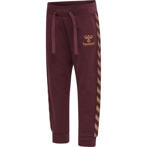 Hummel Hmlpuk Pants - windsor wine (Grösse: 104) von Hummel