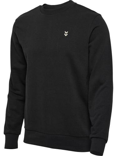 Hummel Hmlpulse Sweat Crewneck - black (Grösse: L) von Hummel