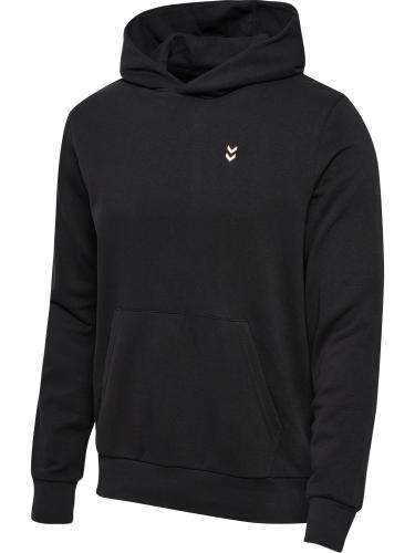 Hummel Hmlpulse Sweat Hoodie - black (Grösse: 2XL) von Hummel