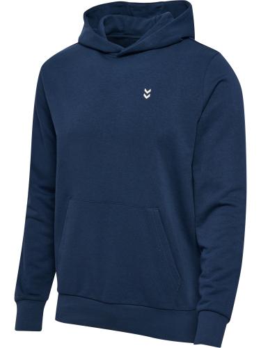 Hummel Hmlpulse Sweat Hoodie - dress blues (Grösse: XL) von Hummel