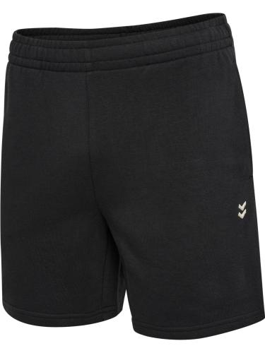 Hummel Hmlpulse Sweat Shorts - black (Grösse: M) von Hummel