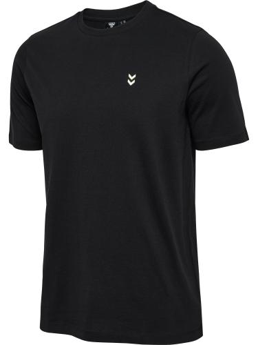 Hummel Hmlpulse T-Shirt - black (Grösse: S) von Hummel