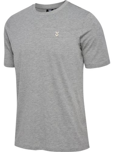 Hummel Hmlpulse T-Shirt - grey melange (Grösse: L) von Hummel