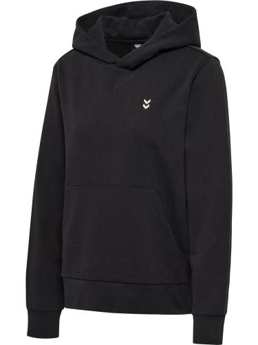 Hummel Hmlpulse W Sweat Hoodie - black (Grösse: XL) von Hummel