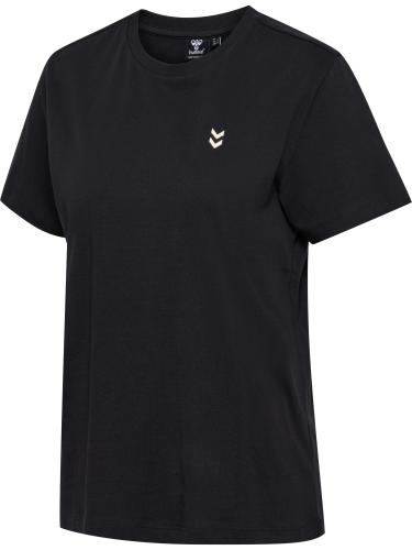 Hummel Hmlpulse W T-Shirt - black (Grösse: XS) von Hummel