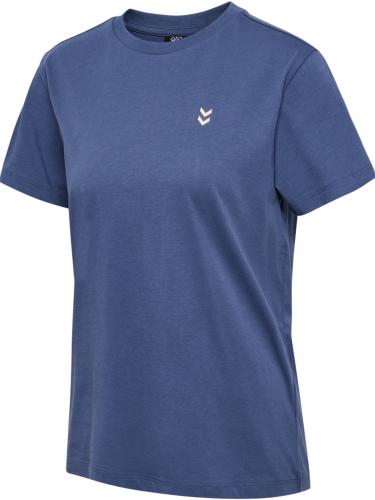 Hummel Hmlpulse W T-Shirt - blue indigo (Grösse: S) von Hummel