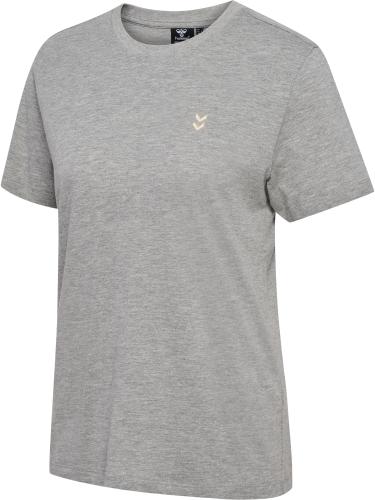 Hummel Hmlpulse W T-Shirt - grey melange (Grösse: M) von Hummel