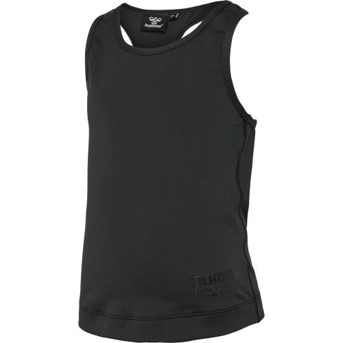 Hummel Hmlpure Tank Top - black (Grösse: 104) von Hummel