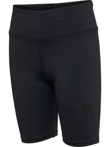 Hummel Hmlpure Tight Shorts - black (Grösse: 104) von Hummel