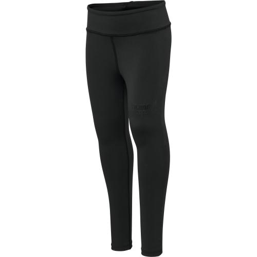 Hummel Hmlpure Tights - black (Grösse: 104) von Hummel