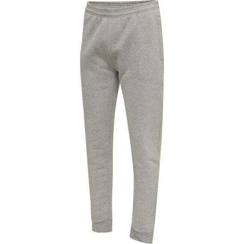 Hummel Hmlred Basic Sweat Pants - grey melange (Grösse: 3XL) von Hummel