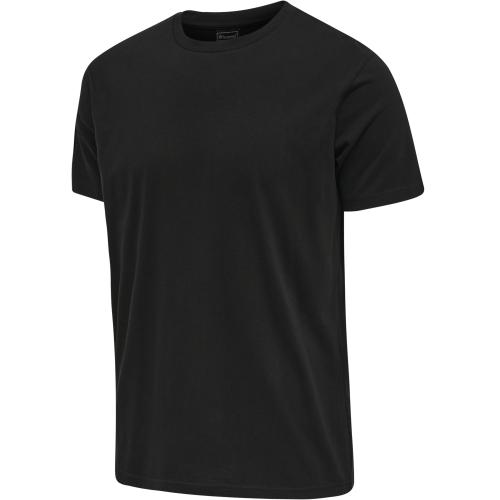 Hummel Hmlred Basic T-Shirt S/S - black (Grösse: 3XL) von Hummel