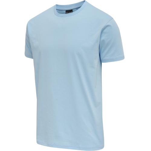 Hummel Hmlred Basic T-Shirt S/S - blue bell (Grösse: L) von Hummel