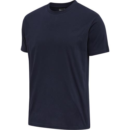 Hummel Hmlred Basic T-Shirt S/S - marine (Grösse: 4XL) von Hummel