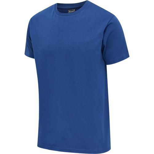 Hummel Hmlred Basic T-Shirt S/S - true blue (Grösse: 3XL) von Hummel