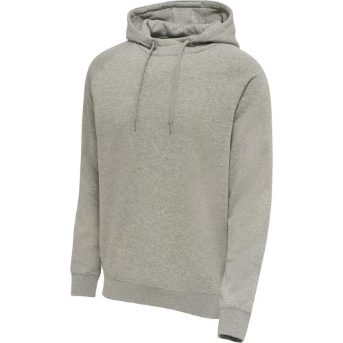 Hummel Hmlred Classic Hoodie - grey melange (Grösse: 2XL) von Hummel