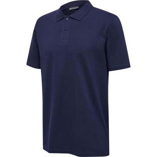 Hummel Hmlred Classic Polo - marine (Grösse: 2XL) von Hummel