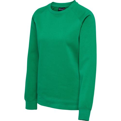 Hummel Hmlred Classic Sweatshirt Woman - jelly bean (Grösse: M) von Hummel