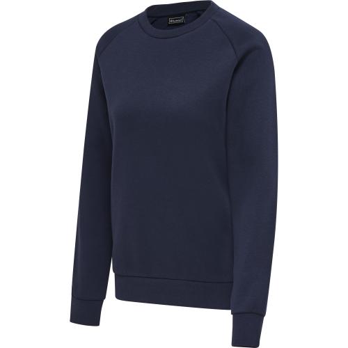 Hummel Hmlred Classic Sweatshirt Woman - marine (Grösse: L) von Hummel