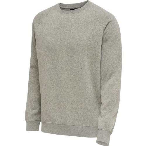 Hummel Hmlred Classic Sweatshirt - grey melange (Grösse: 2XL) von Hummel