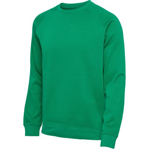 Hummel Hmlred Classic Sweatshirt - jelly bean (Grösse: 2XL) von Hummel