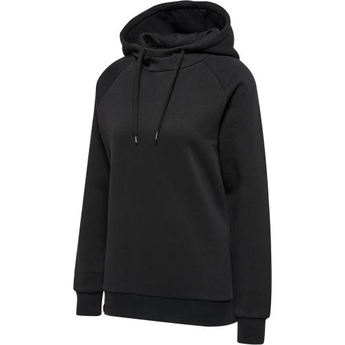 Hummel Hmlred Heavy Hoodie Woman - black (Grösse: M) von Hummel