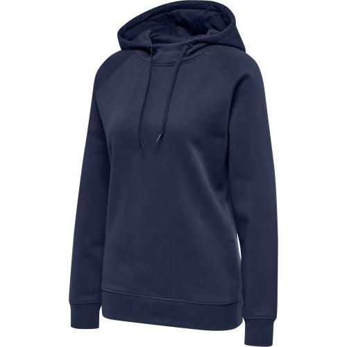 Hummel Hmlred Heavy Hoodie Woman - marine (Grösse: XS) von Hummel