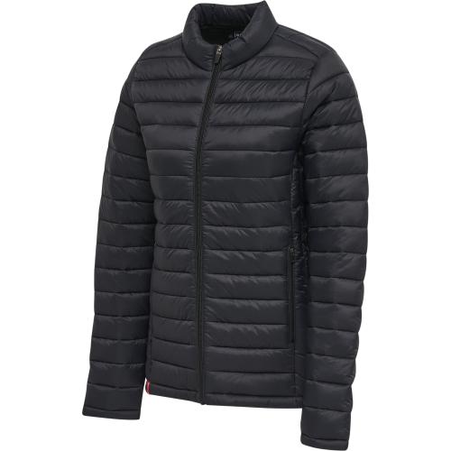 Hummel Hmlred Quilted Jacket Woman - black (Grösse: XL) von Hummel