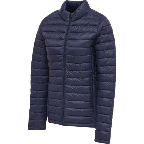 Hummel Hmlred Quilted Jacket Woman - marine (Grösse: L) von Hummel