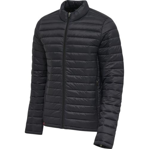 Hummel Hmlred Quilted Jacket - black (Grösse: 3XL) von Hummel