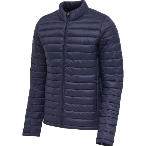 Hummel Hmlred Quilted Jacket - marine (Grösse: 2XL) von Hummel