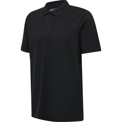 Hummel Hmlred Stretch Polo - black (Grösse: L) von Hummel