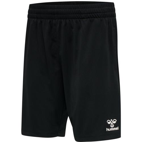 Hummel Hmlreferee Chevron Shorts - black (Grösse: 2XL) von Hummel