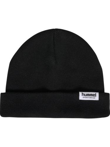 Hummel Hmlrib Beanie Sportswear - black (Grösse: ONE) von Hummel