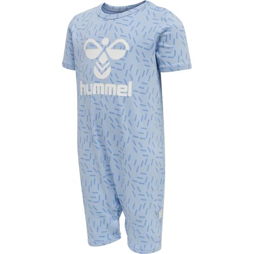 Hummel Hmlriver Bodysuit S/S - cerulean (Grösse: 56) von Hummel