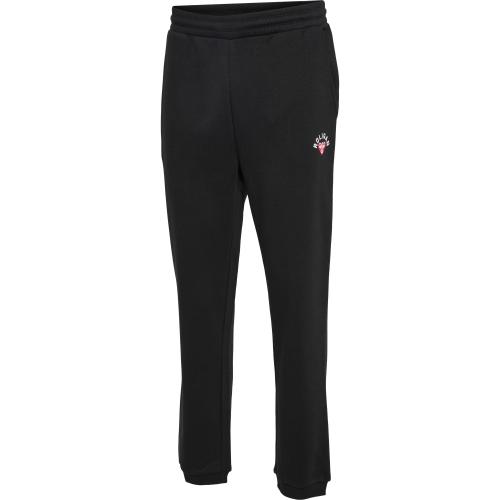 Hummel Hmlroligan Sweatpants - black (Grösse: S) von Hummel