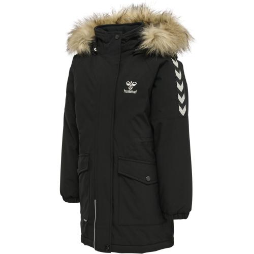 Hummel Hmlroot Tex Jacket - black (Grösse: 110) von Hummel