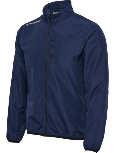 Hummel Hmlrun Jacket - black iris (Grösse: 2XL) von Hummel