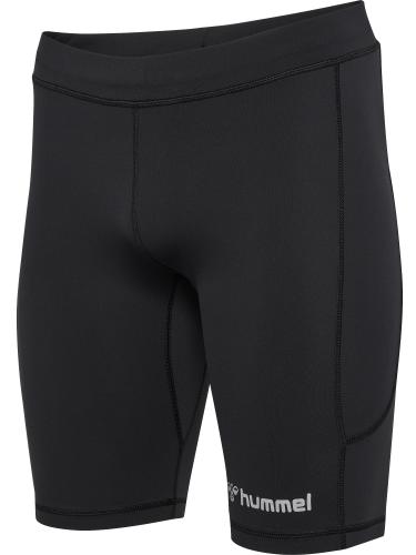 Hummel Hmlrun Short Tight - black (Grösse: M) von Hummel