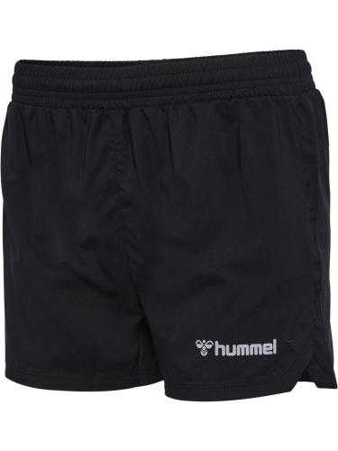 Hummel Hmlrun Shorts Woman - black (Grösse: 2XL) von Hummel