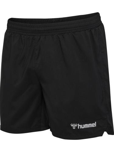 Hummel Hmlrun Shorts - black (Grösse: 2XL) von Hummel