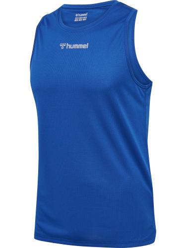 Hummel Hmlrun Singlet S/L - true blue (Grösse: XL) von Hummel