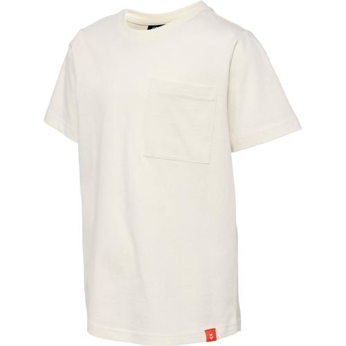 Hummel Hmlrush T-Shirt S/S - birch (Grösse: 146) von Hummel