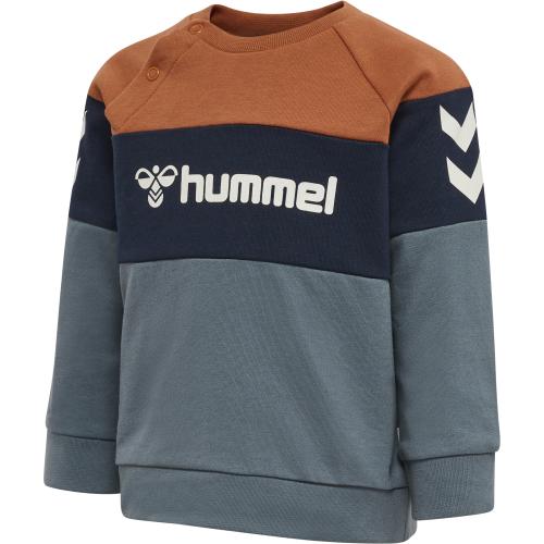 Hummel Hmlsamson Sweatshirt - stormy weather (Grösse: 74) von Hummel