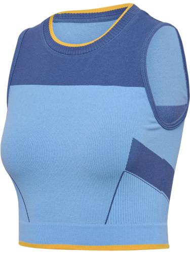 Hummel Hmlseamless Top - lichen blue (Grösse: XL-2XL) von Hummel